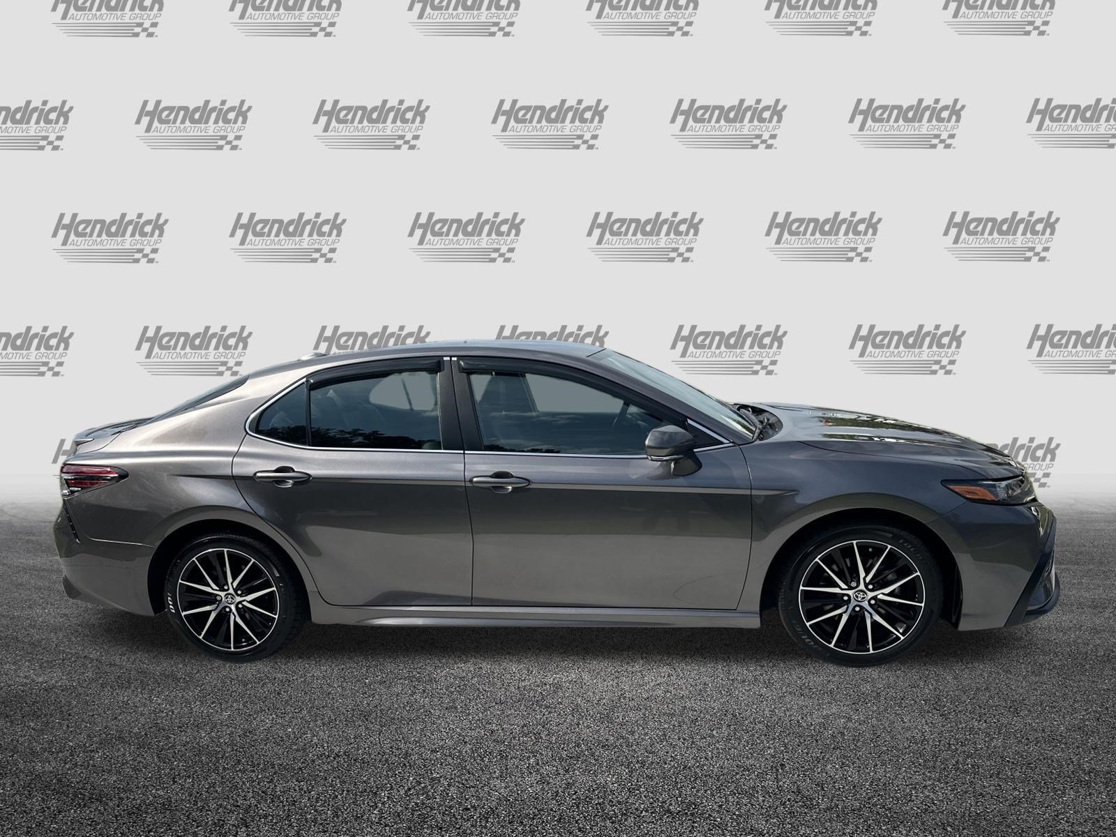 Certified 2023 Toyota Camry SE FWD image 11