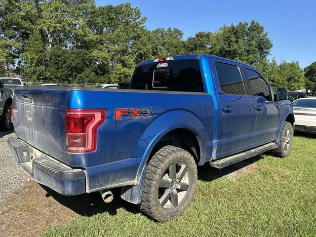 Used 2017 Ford F150 Lariat AWD/4WD image 17
