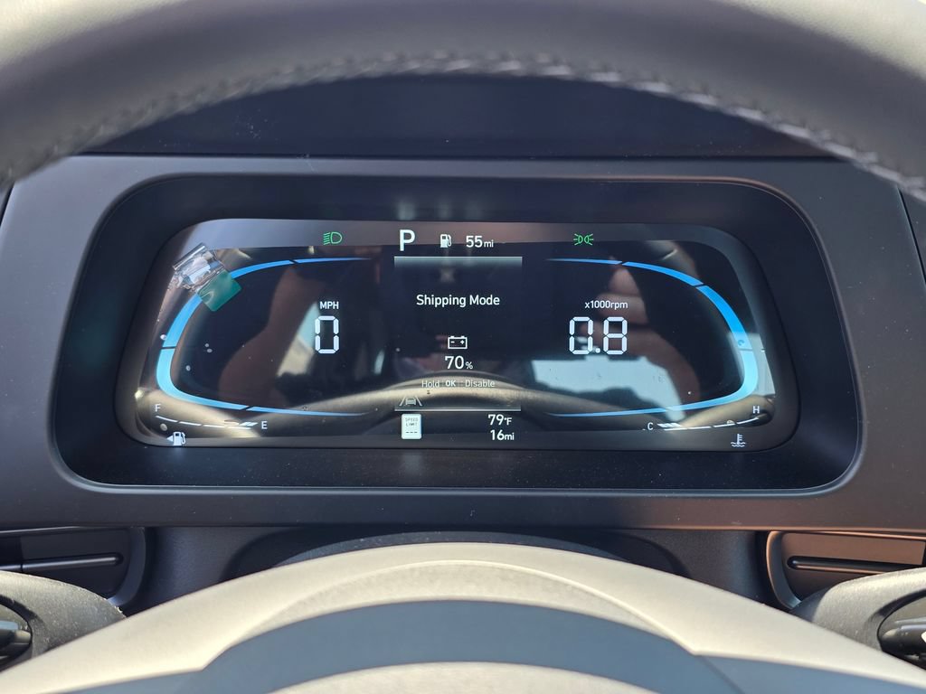 New 2026 Hyundai Elantra Sport FWD image 20