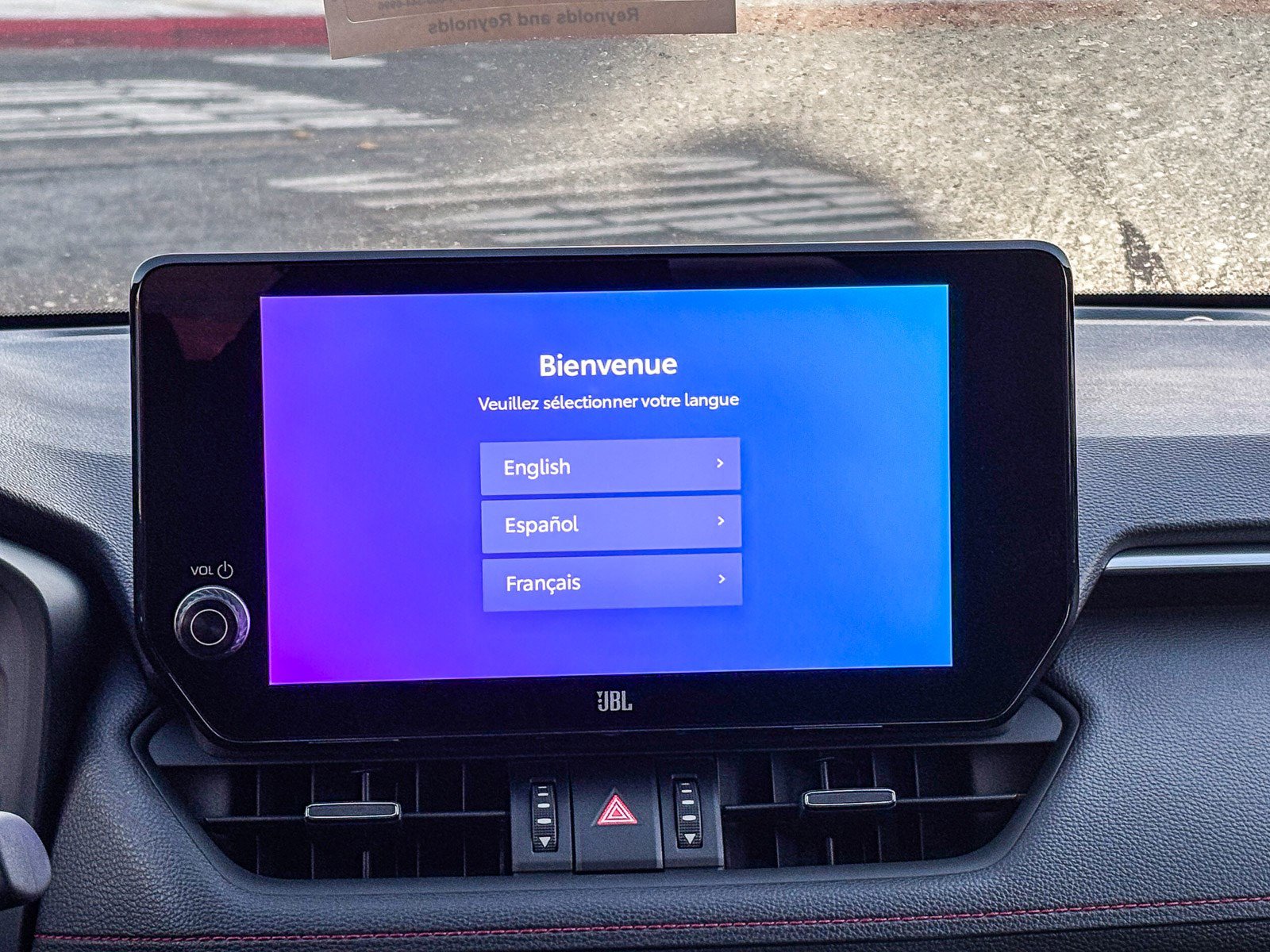 New 2025 Toyota RAV4 XSE image 17