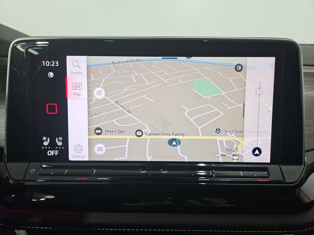 New 2026 Volkswagen Atlas SEL image 19