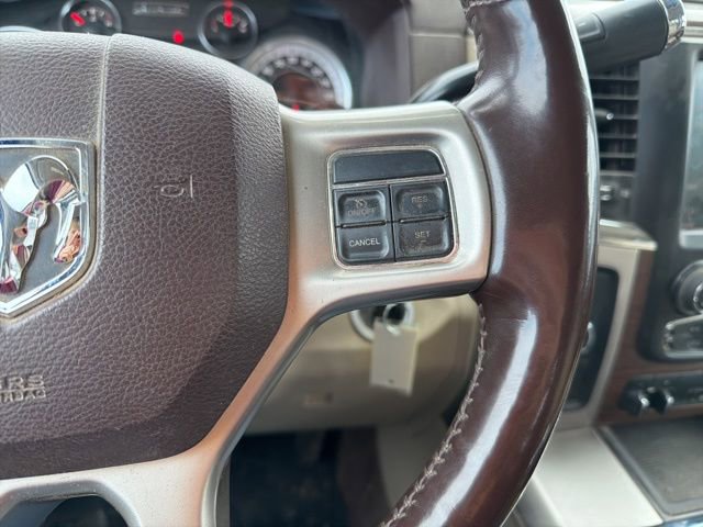 Used 2015 RAM 3500 Laramie image 11
