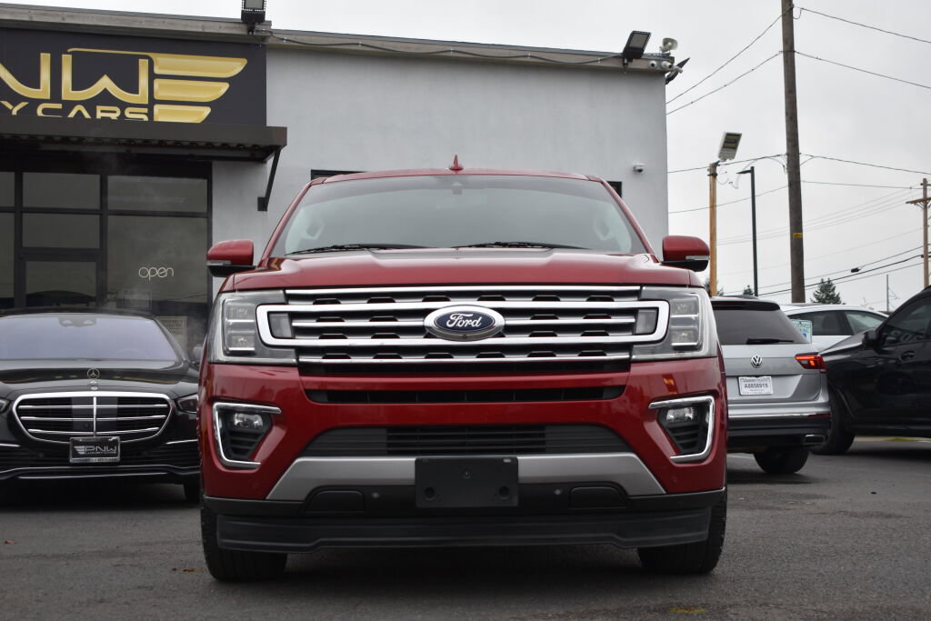 Used 2018 Ford Expedition Limited w/ Equipment Group 302A image 4
