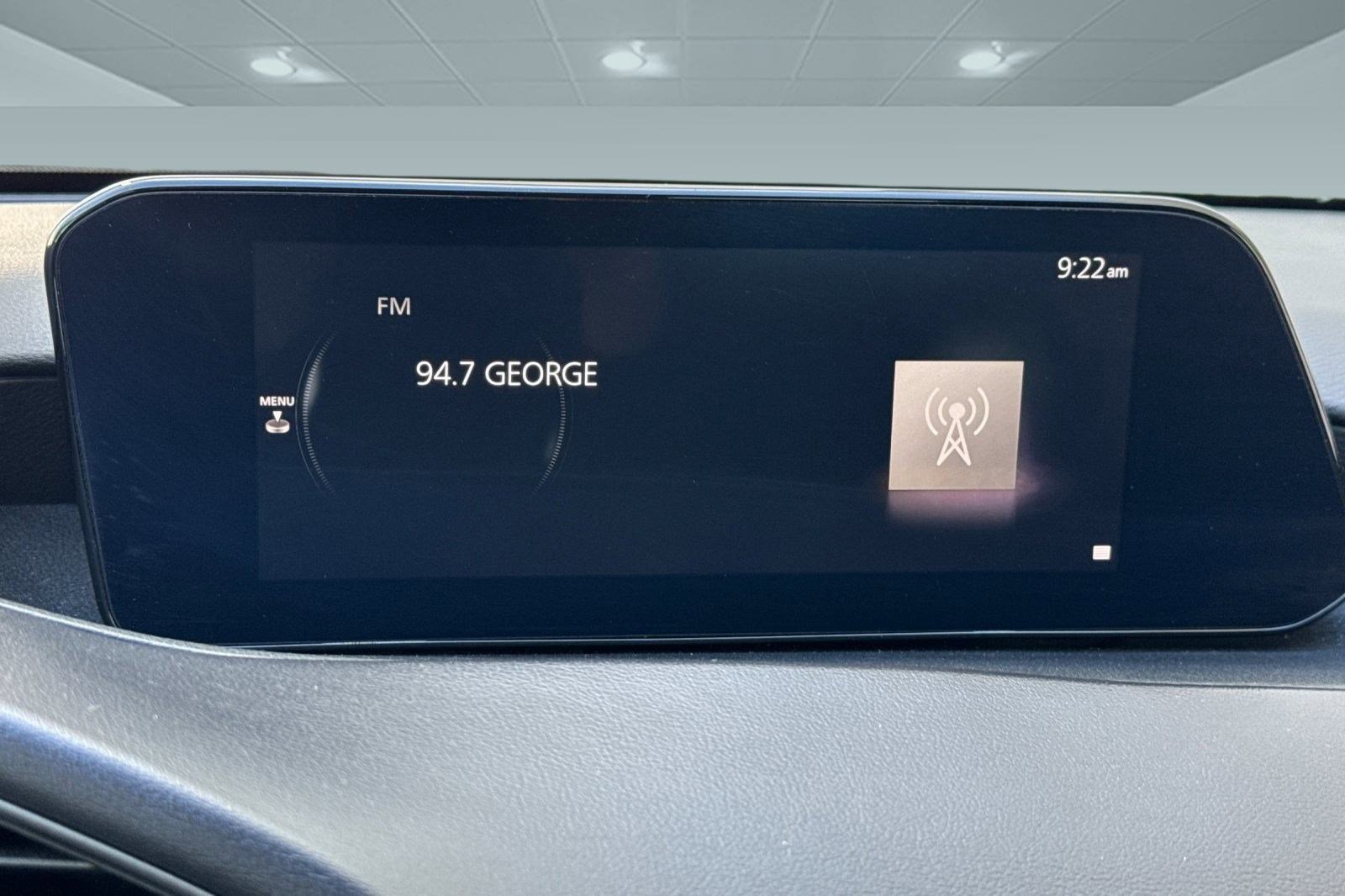 Used 2024 MAZDA MAZDA3 s image 23