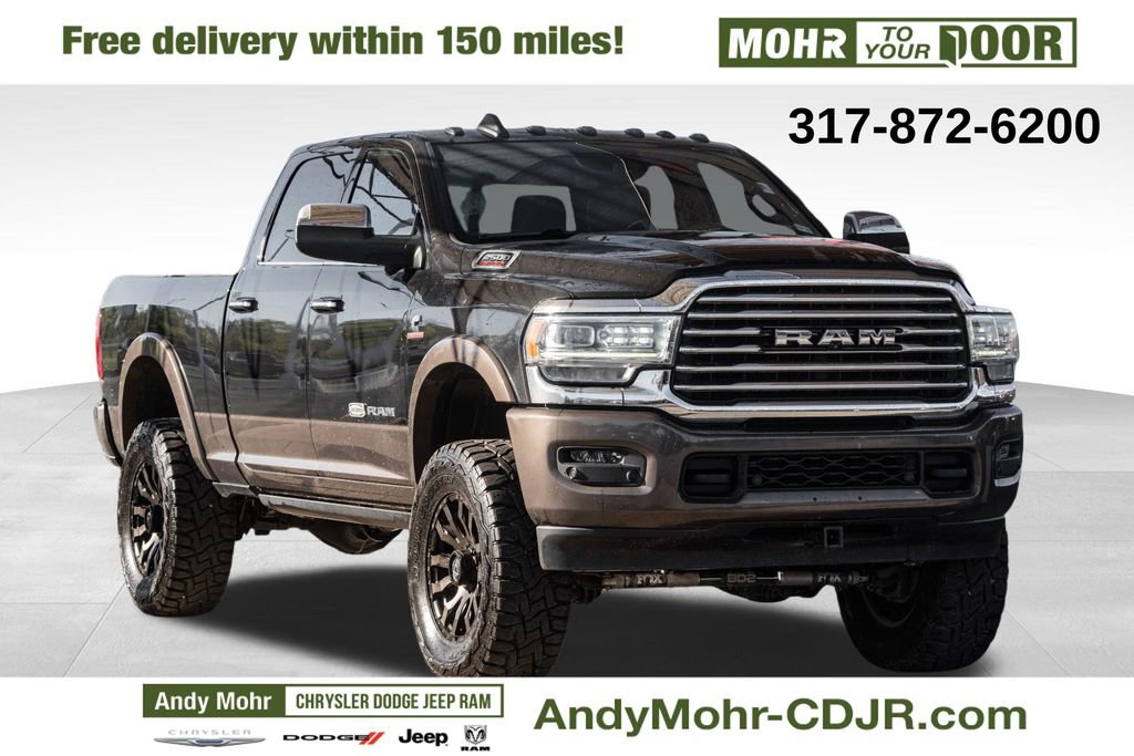 Used 2021 RAM 2500 Limited