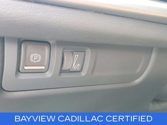 Certified 2024 Cadillac XT4 Premium Luxury FWD image 22