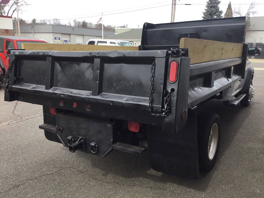 Used 2016 RAM 5500 Tradesman w/ Power & Remote Entry Group image 5