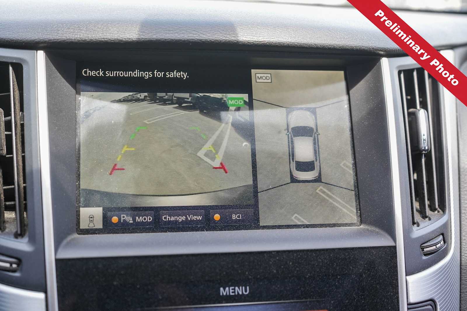 Used 2022 INFINITI Q50 Luxe w/ Cargo Package RWD image 18