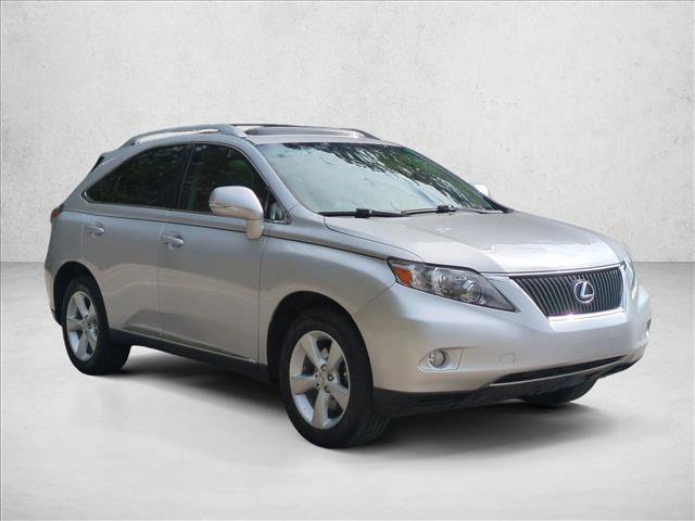 Used 2010 Lexus RX 350 AWD image 3