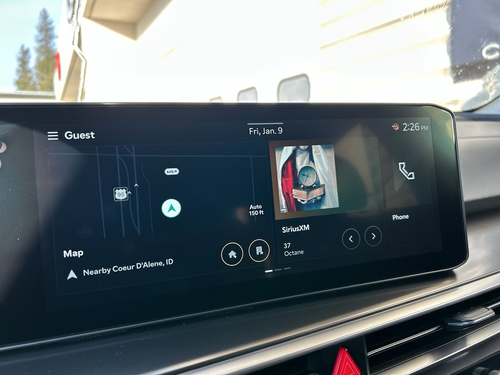 New 2026 Kia Sorento EX image 20