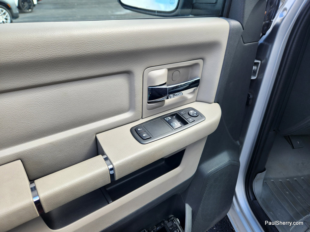 Used 2011 RAM 1500 Classic SLT AWD/4WD image 19
