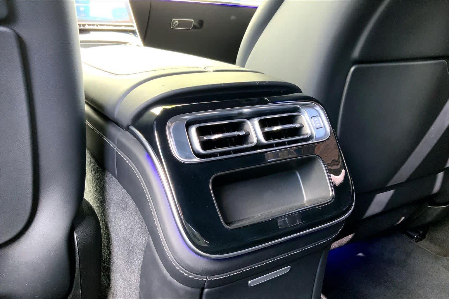 Used 2021 Mercedes-Benz S 580 4MATIC Sedan image 35