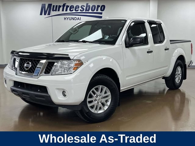 Used 2017 Nissan Frontier SV w/ SV Value Truck Package