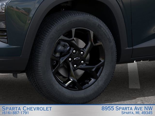 New 2026 Chevrolet Trax LT w/ Sunroof Package FWD image 9