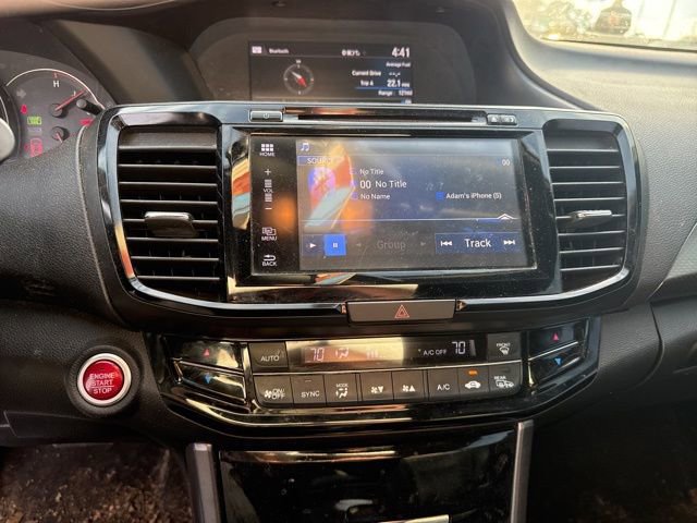 Used 2016 Honda Accord EX-L image 22