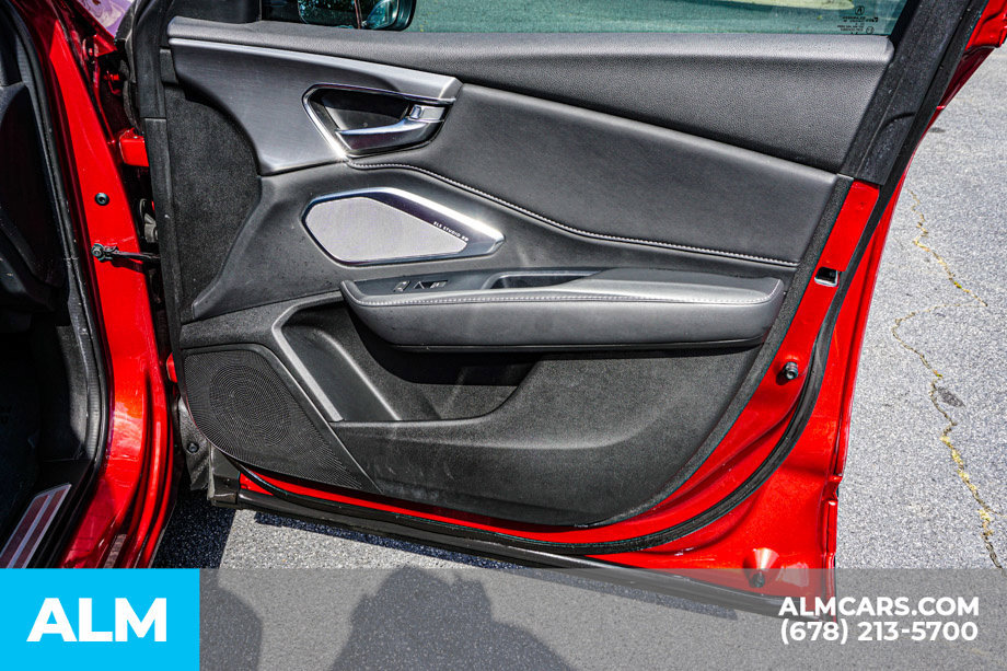 Used 2021 Acura RDX w/ Advance Package AWD/4WD image 57