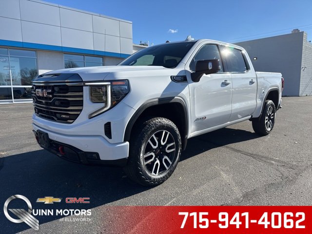 Used 2024 GMC Sierra 1500 AT4