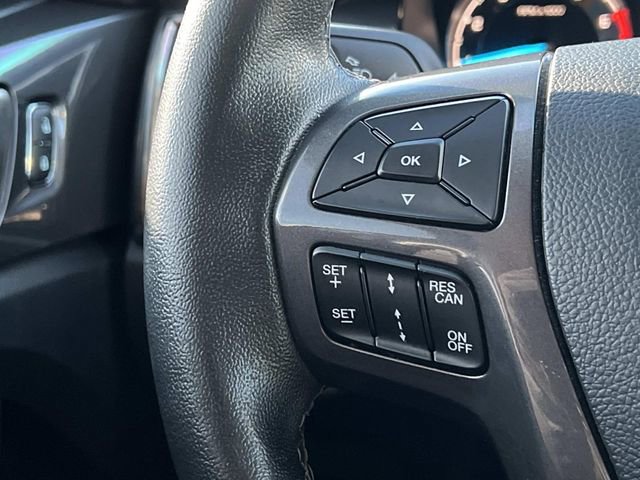 Certified 2023 Ford Ranger Lariat w/ Technology Package image 29