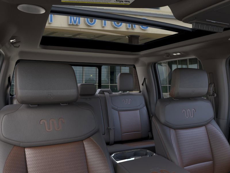 New 2025 Ford F250 King Ranch w/ Chrome Package image 22