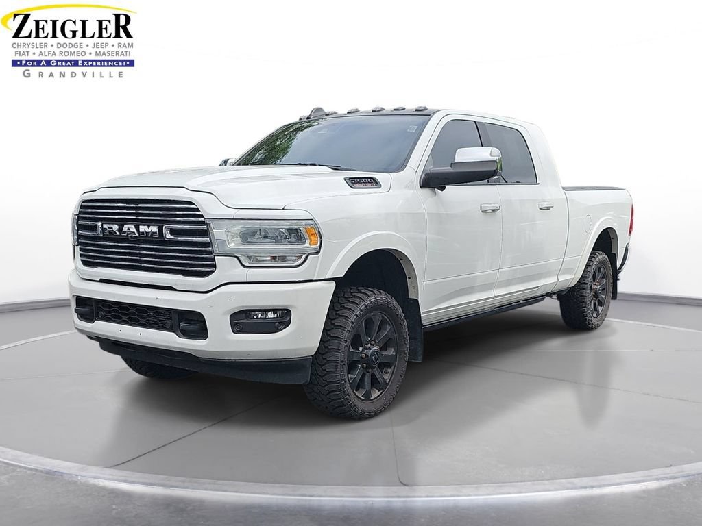 Certified 2020 RAM 2500 Laramie