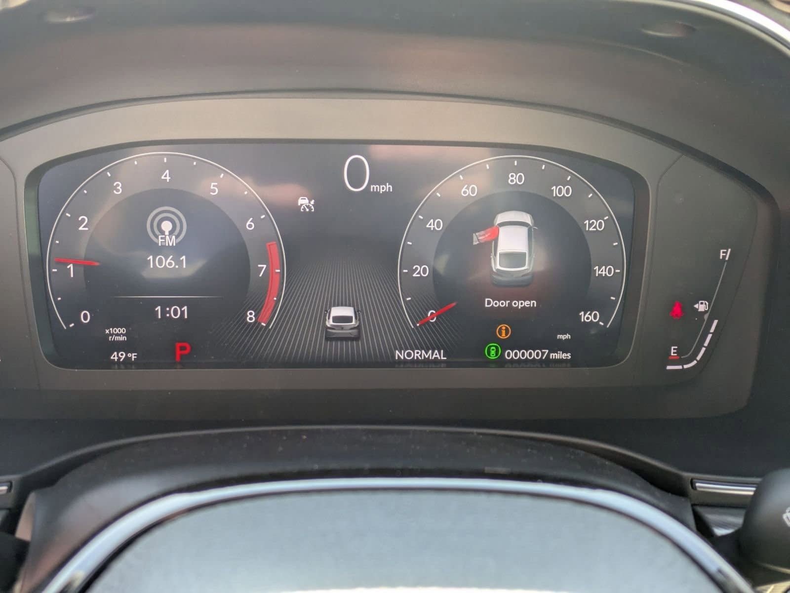New 2026 Acura Integra A-Spec image 10