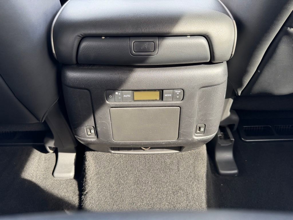 Used 2024 INFINITI QX80 Luxe image 26
