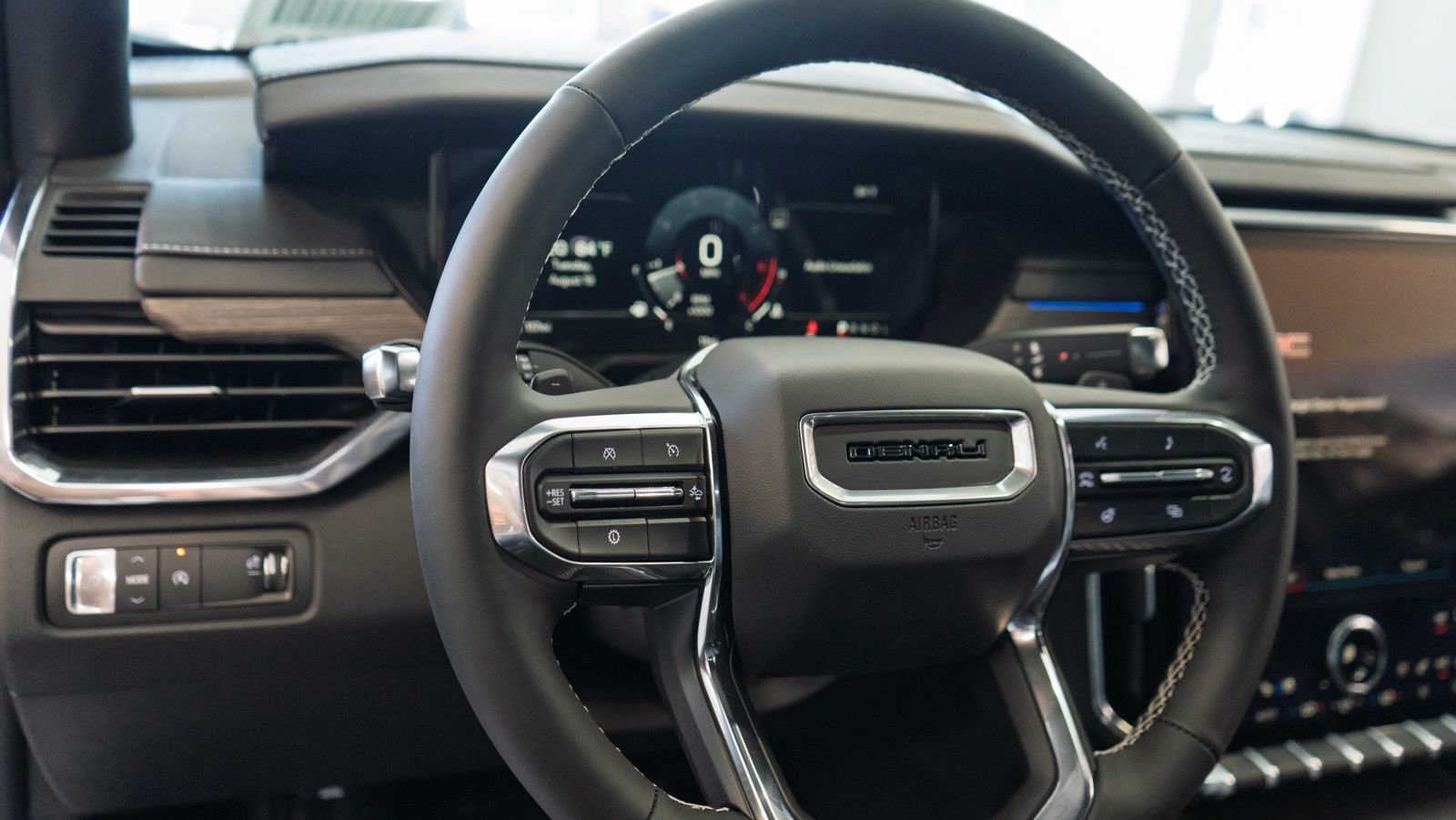 New 2026 GMC Acadia Denali w/ LPO, Floor Liner Package image 7