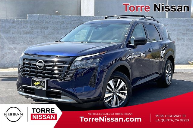 New 2026 Nissan Pathfinder SL FWD image 1