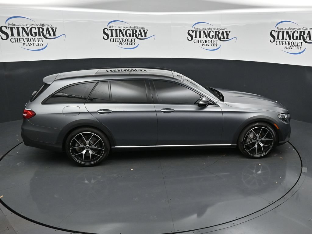 Used 2022 Mercedes-Benz E 450 4MATIC All-Terrain Wagon image 25
