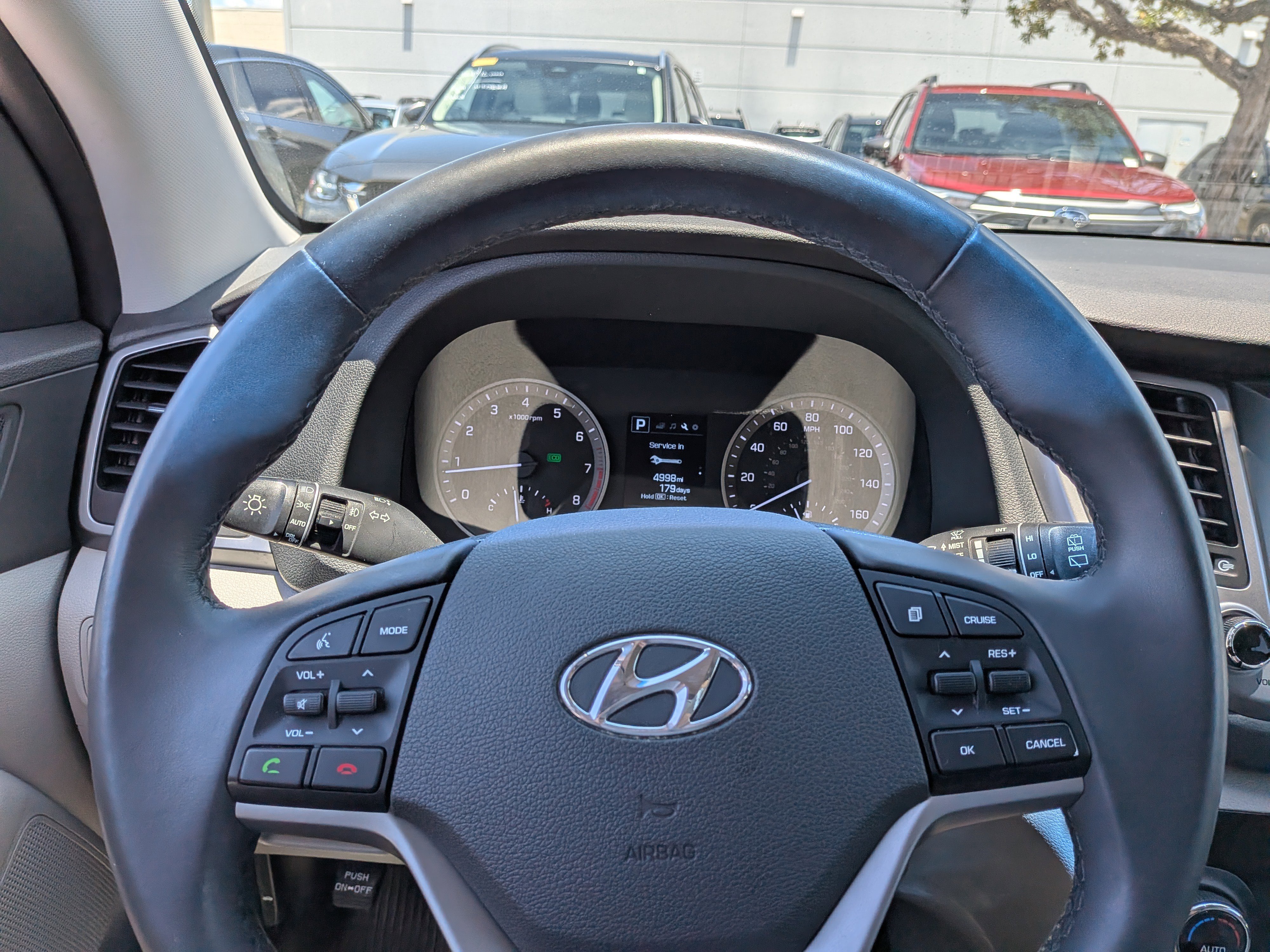 Used 2018 Hyundai Tucson Sport FWD image 26