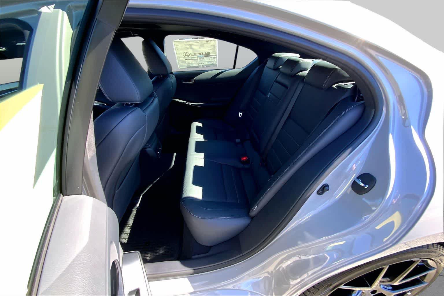 New 2026 Lexus IS 350 F Sport AWD/4WD image 21