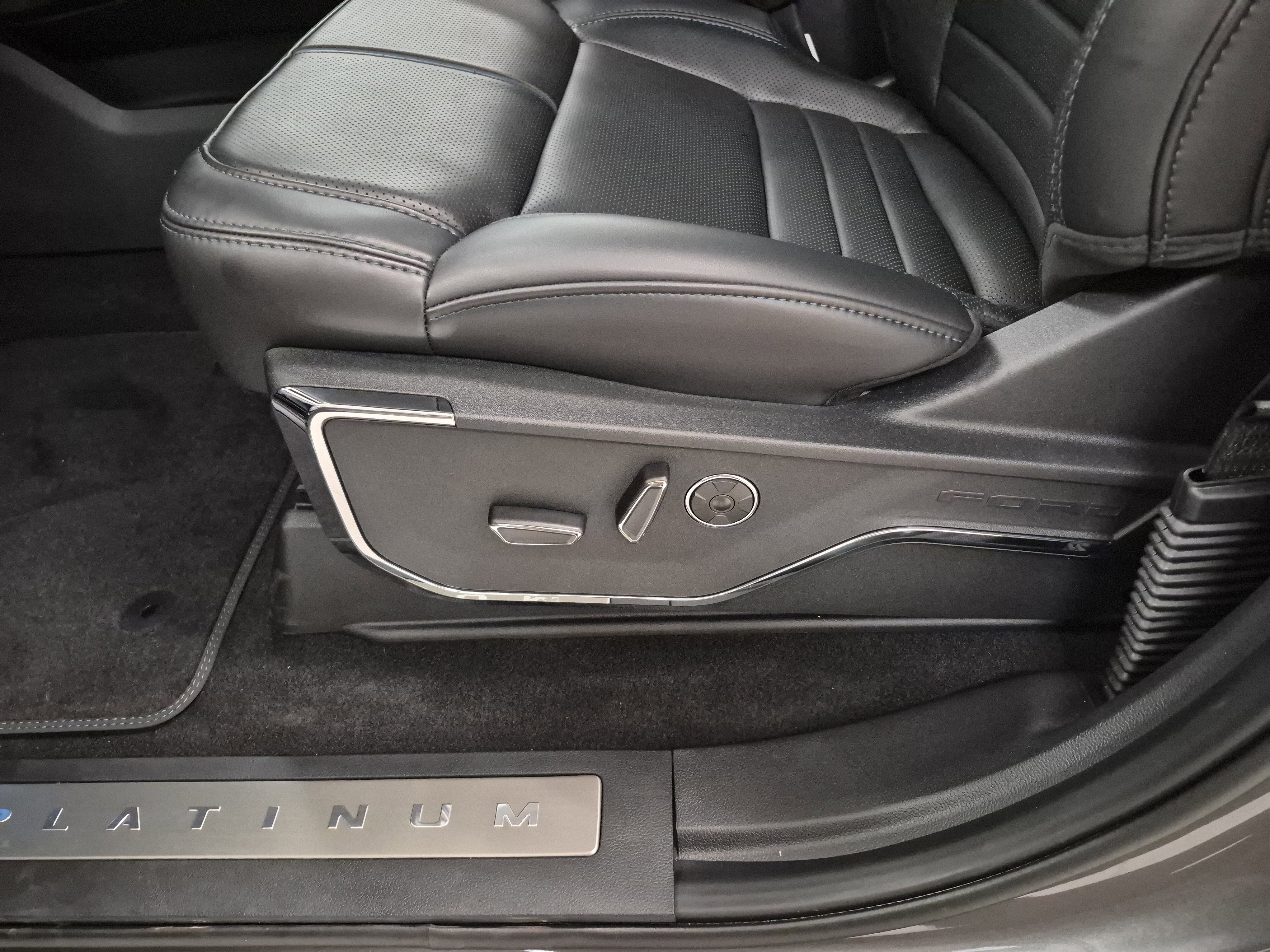 New 2025 Ford F150 Platinum image 16