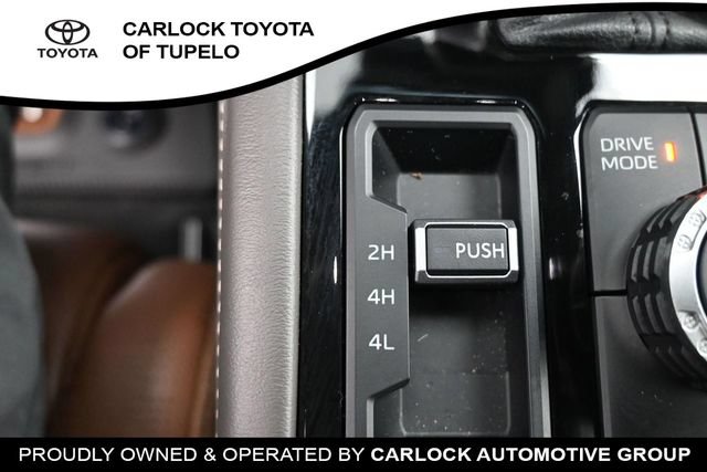 Used 2023 Toyota Tundra 1794 Edition AWD/4WD image 20