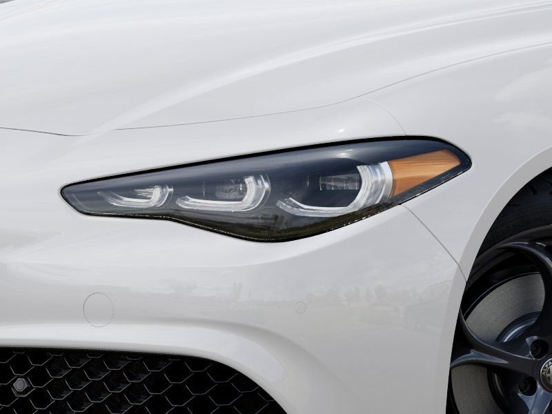 New 2025 Alfa Romeo Giulia w/ Driving Assist Package RWD image 11