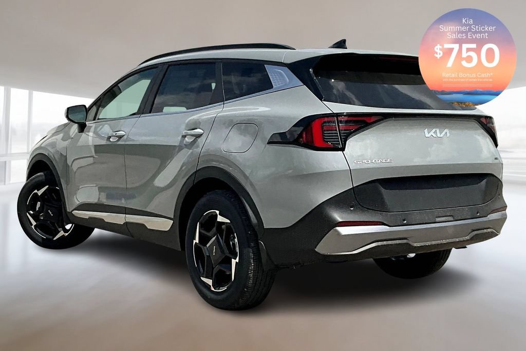 New 2026 Kia Sportage EX AWD/4WD image 3