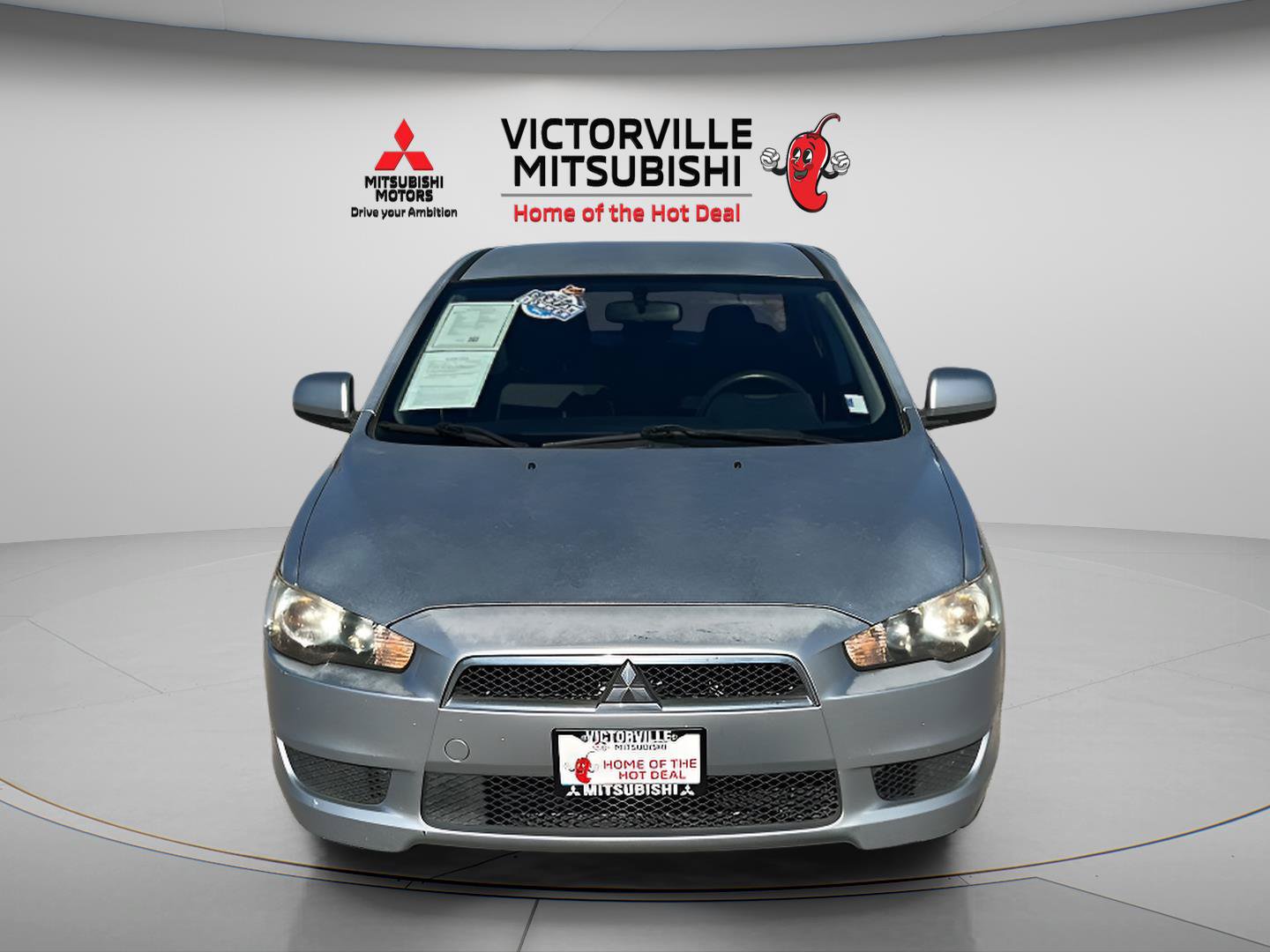Used 2010 Mitsubishi Lancer ES FWD image 2