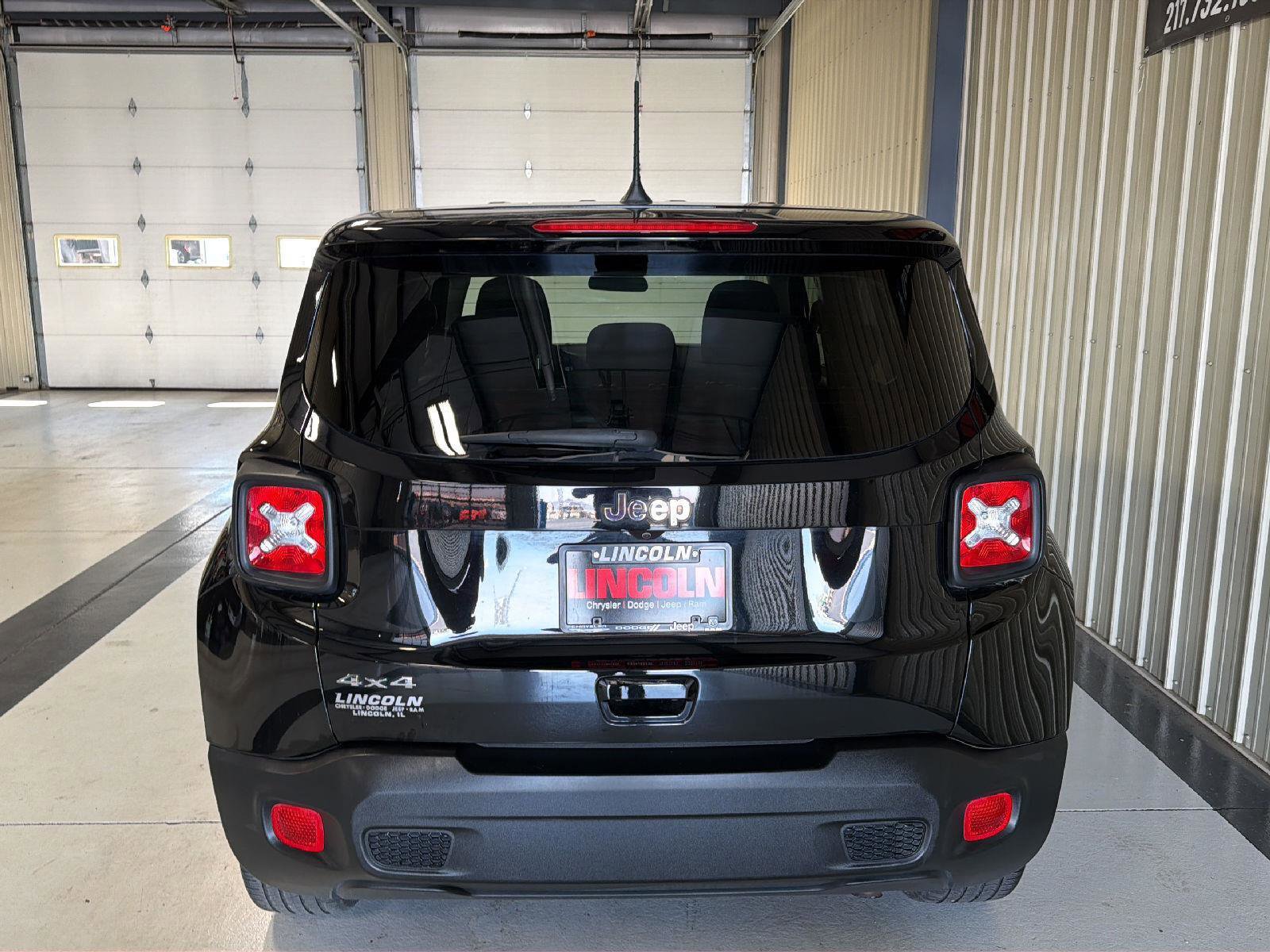 Used 2020 Jeep Renegade Sport image 8