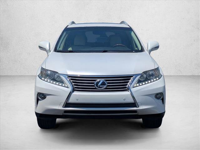 Used 2013 Lexus RX 350 AWD w/ Navigation Pkg image 2