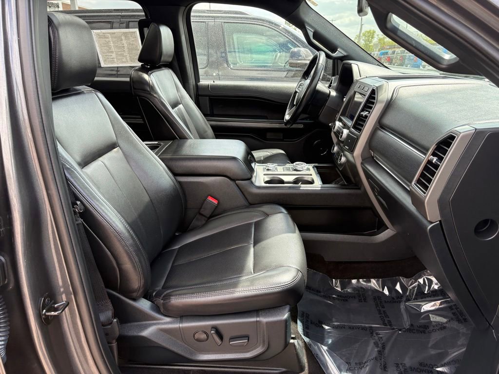 Used 2021 Ford Expedition Max XLT AWD/4WD image 17