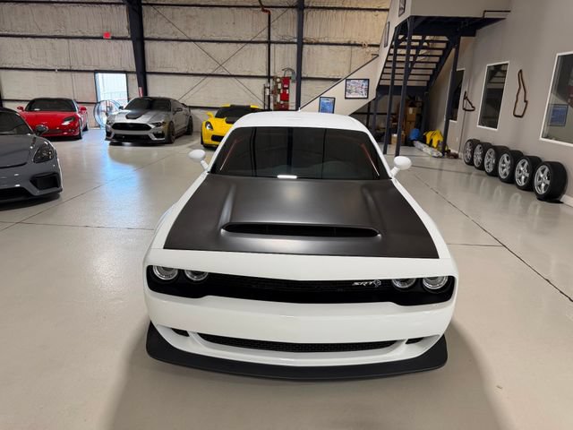 Used 2019 Dodge Challenger SRT Hellcat Redeye RWD image 60