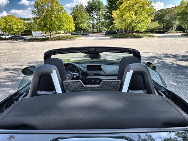 New 2026 MAZDA MX-5 Miata Sport w/ Interior Package RWD image 22