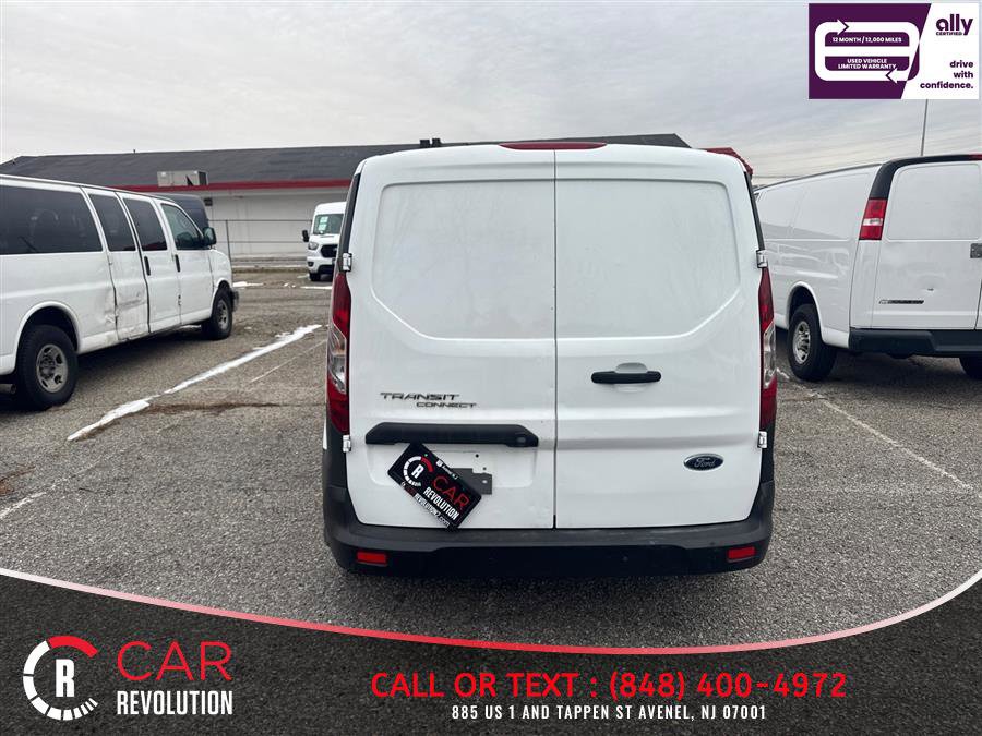 Used 2018 Ford Transit Connect XL image 5