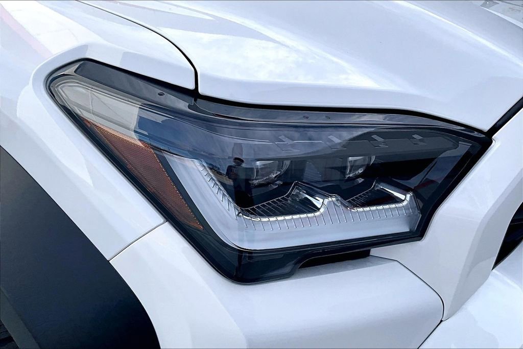 New 2026 Toyota 4Runner Trailhunter image 21