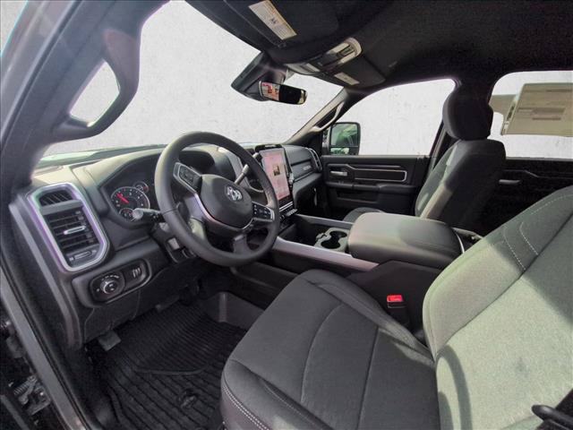 New 2026 RAM 3500 Lone Star AWD/4WD image 3