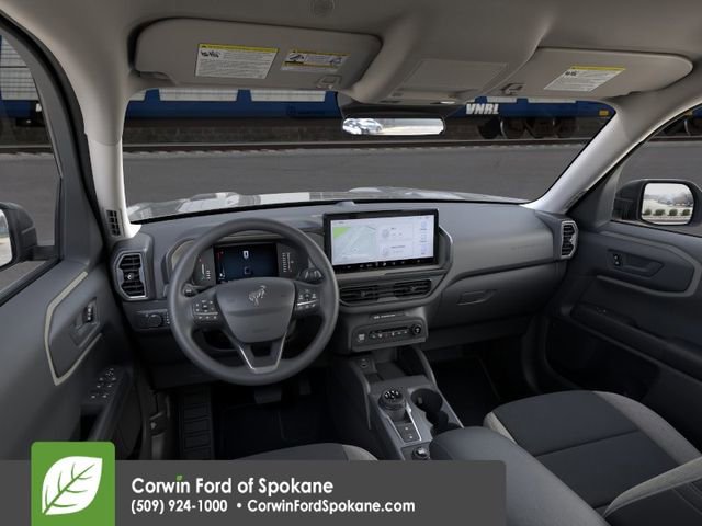 New 2026 Ford Bronco Sport Big Bend AWD/4WD image 2