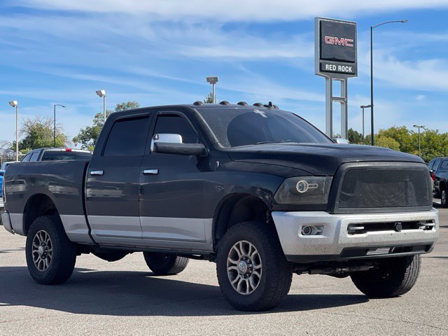 Used 2015 RAM 2500 Laramie AWD/4WD image 2
