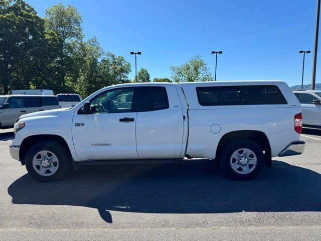 Used 2018 Toyota Tundra SR5 w/ SR5 Upgrade Package AWD/4WD image 3