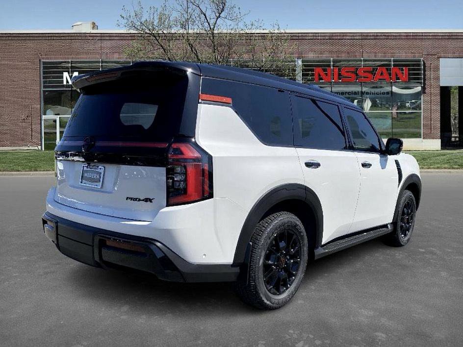 New 2026 Nissan Armada PRO-4X image 4