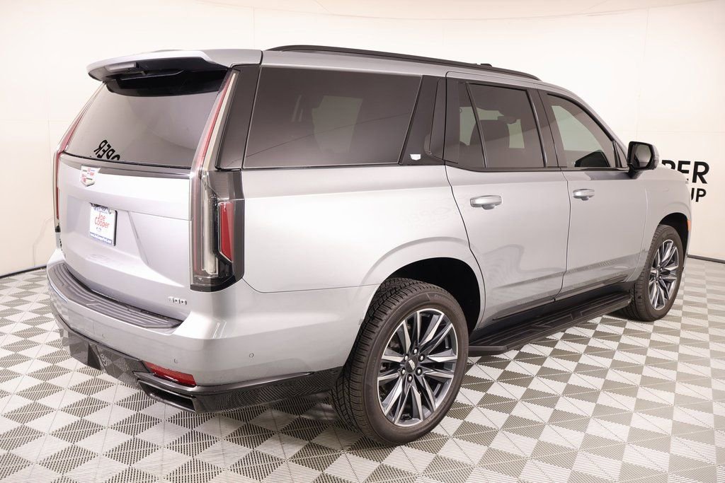 Used 2023 Cadillac Escalade Sport image 22