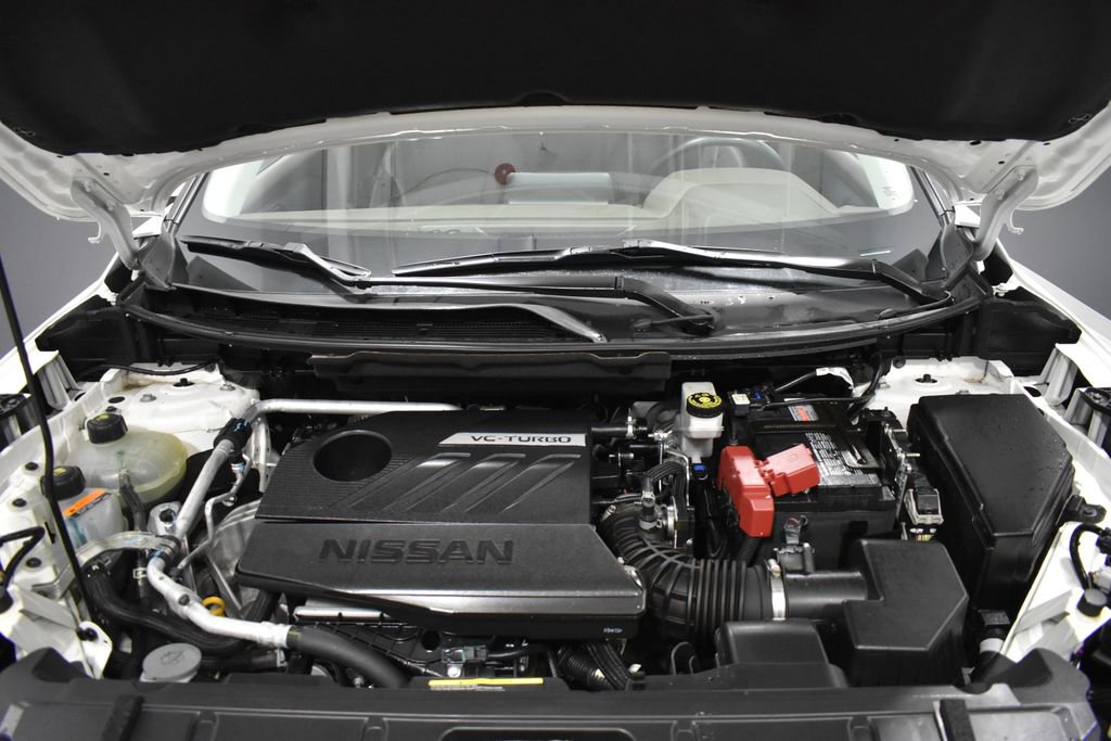 Certified 2023 Nissan Rogue SV image 31